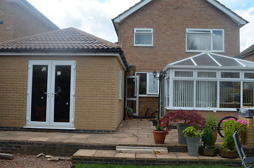 West Thorpe Joinery Project