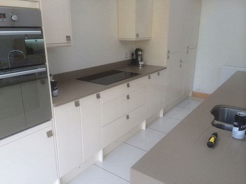 West Thorpe Joinery Project