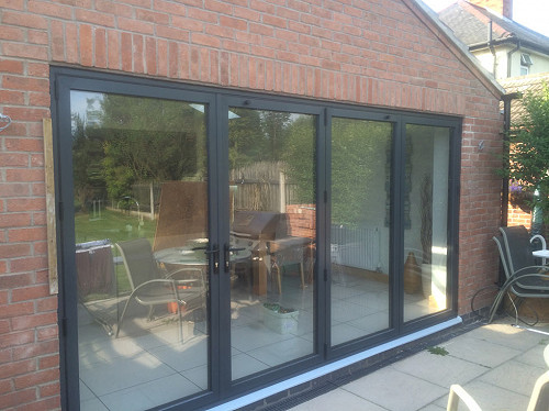 West Thorpe Joinery Project