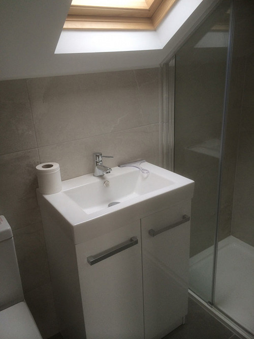 West Thorpe Joinery Project