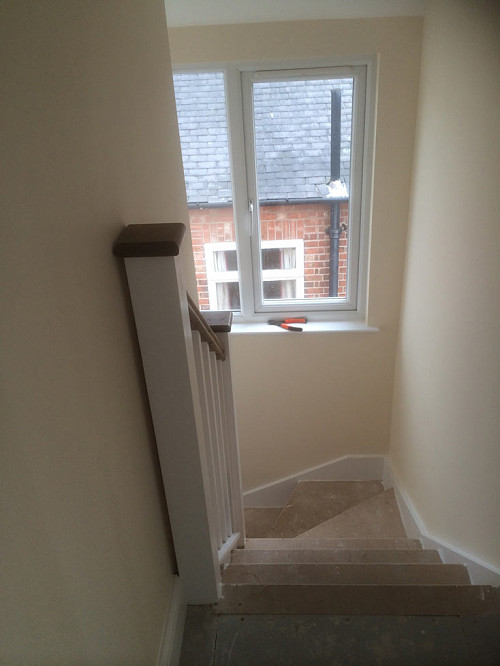 West Thorpe Joinery Project