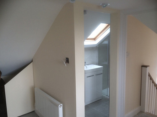 West Thorpe Joinery Project