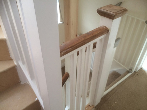 West Thorpe Joinery Project