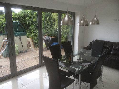West Thorpe Joinery Project