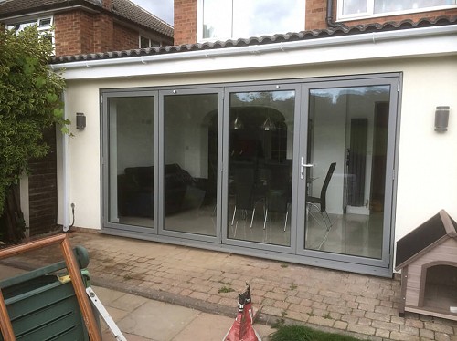 West Thorpe Joinery Project