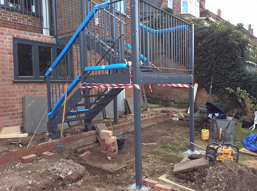 West Thorpe Joinery Project