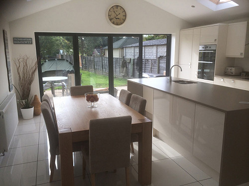 West Thorpe Joinery Project