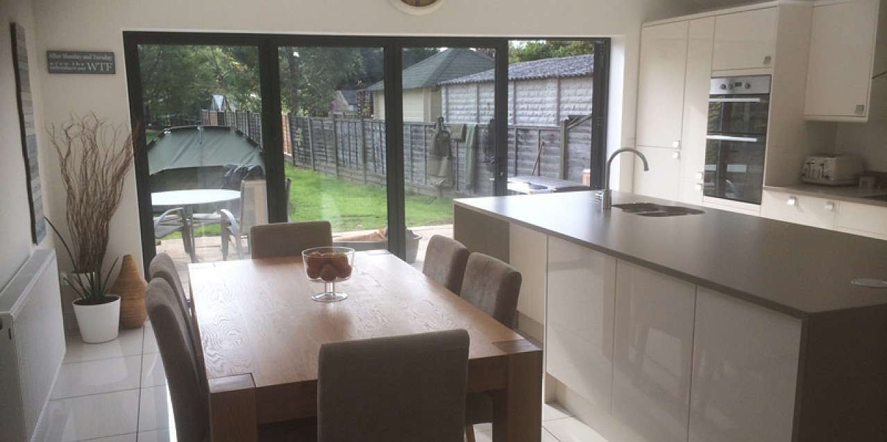 West Thorpe Joinery Slider