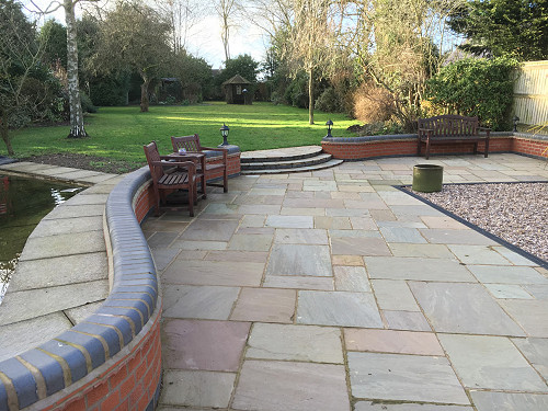 West Thorpe Joinery Project