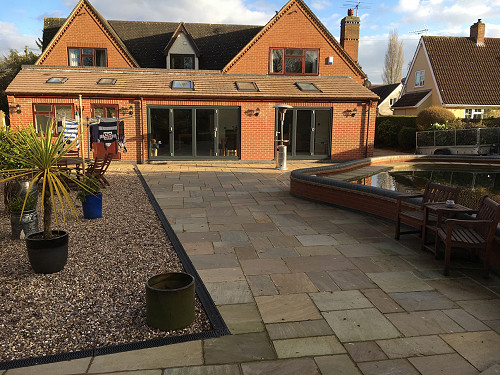 West Thorpe Joinery Project