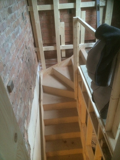 West Thorpe Joinery Project