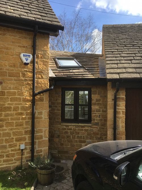 West Thorpe Joinery Project