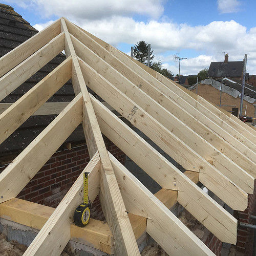 West Thorpe Joinery Project