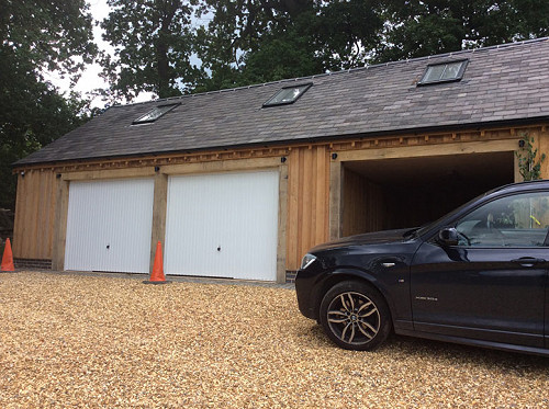 West Thorpe Joinery Project