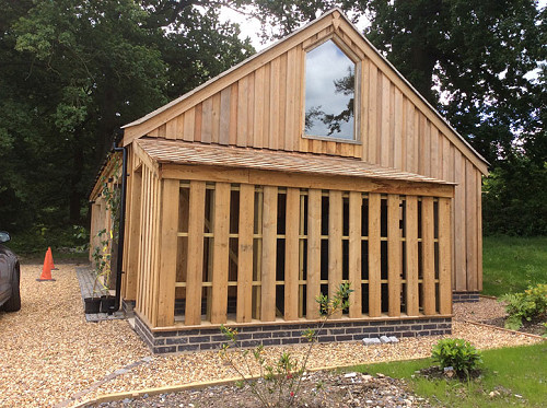 West Thorpe Joinery Project