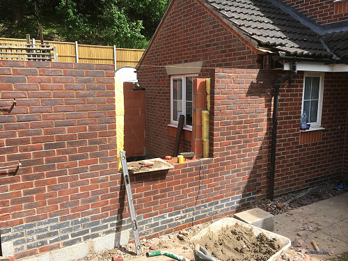 West Thorpe Joinery Project