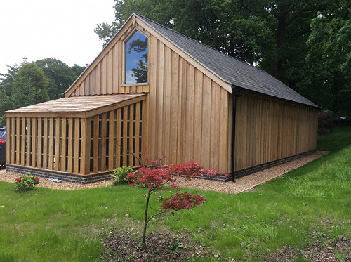 West Thorpe Joinery Project