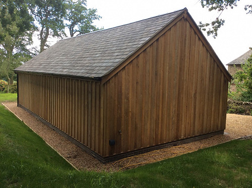 West Thorpe Joinery Project
