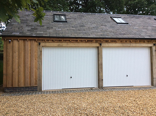 West Thorpe Joinery Project