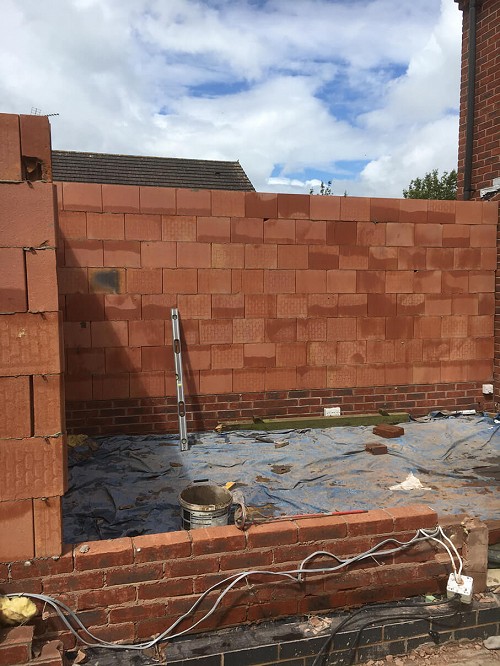 West Thorpe Joinery Project