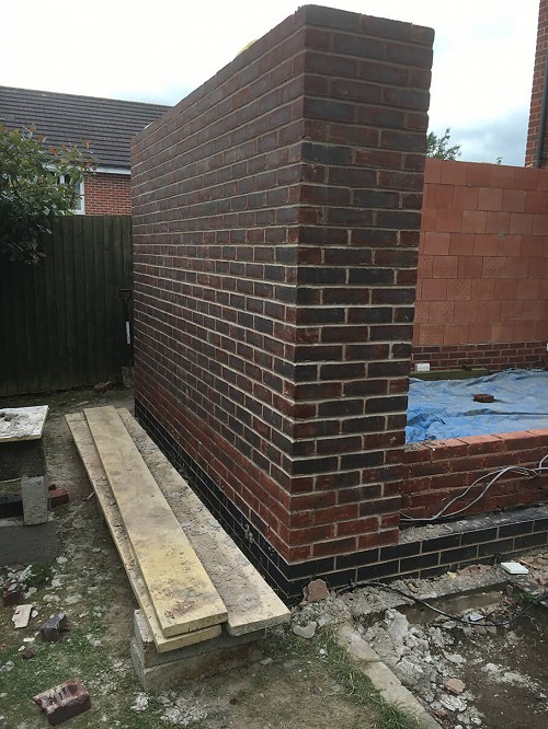West Thorpe Joinery Project