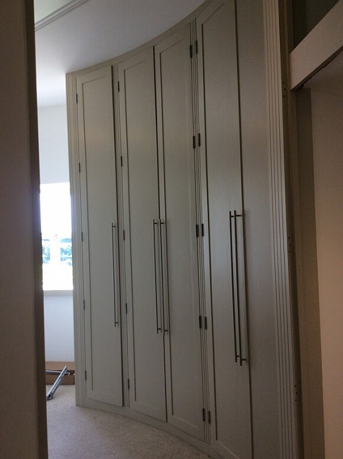 West Thorpe Joinery Project