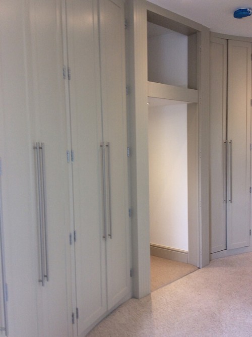 West Thorpe Joinery Project