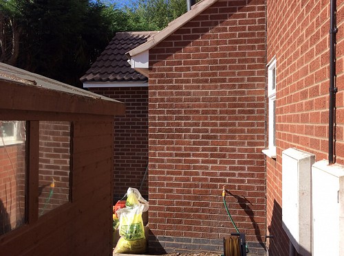West Thorpe Joinery Project