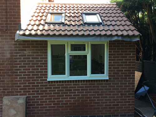 West Thorpe Joinery Project