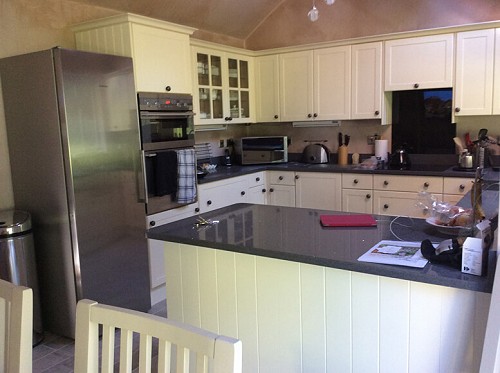 West Thorpe Joinery Project