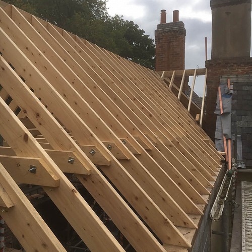 West Thorpe Joinery Project