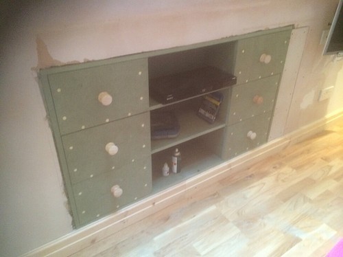 West Thorpe Joinery Project