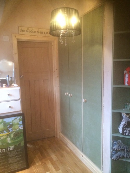 West Thorpe Joinery Project