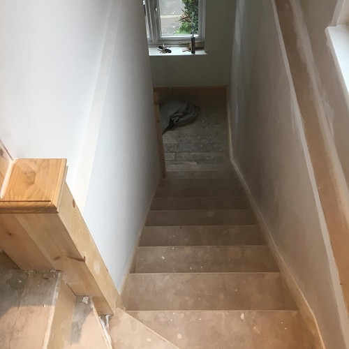 West Thorpe Joinery Project