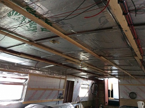 West Thorpe Joinery Project