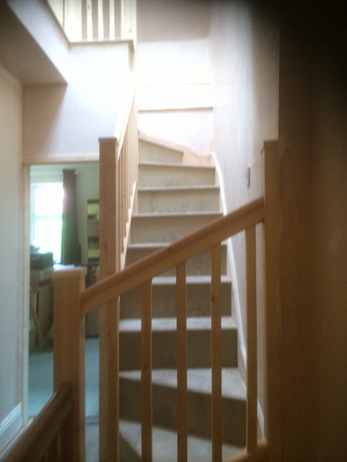 West Thorpe Joinery Project