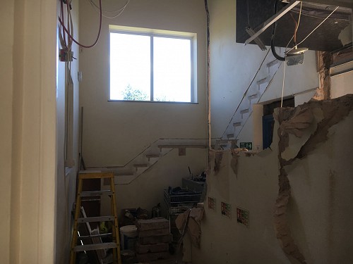West Thorpe Joinery Project
