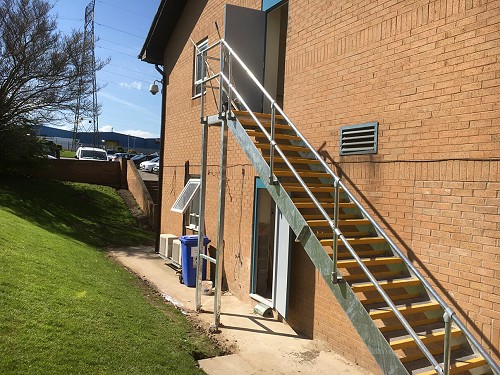 West Thorpe Joinery Project