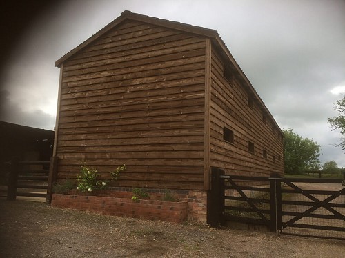 West Thorpe Joinery Project