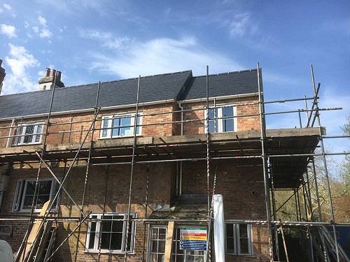 West Thorpe Joinery Project