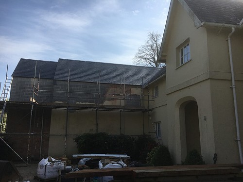 West Thorpe Joinery Project