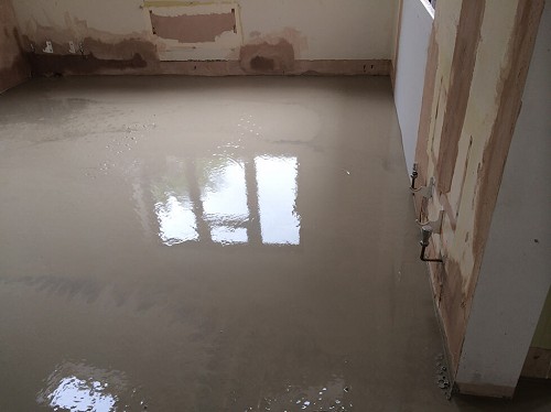 West Thorpe Joinery Project