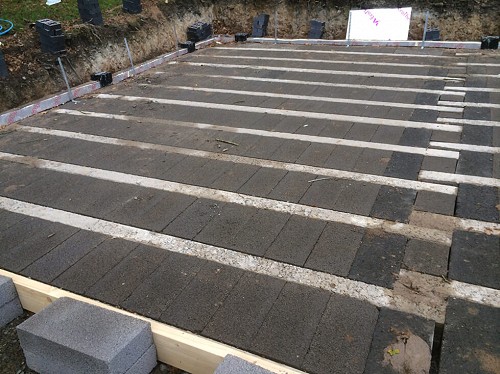 West Thorpe Joinery Project