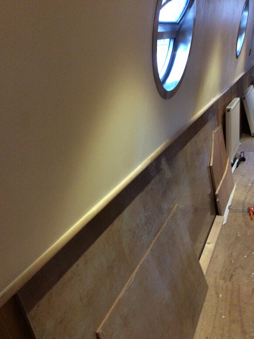 West Thorpe Joinery Project