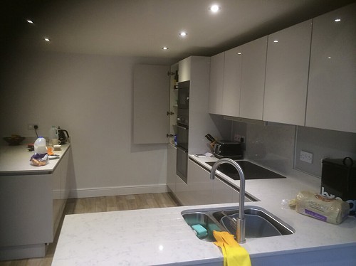 West Thorpe Joinery Project