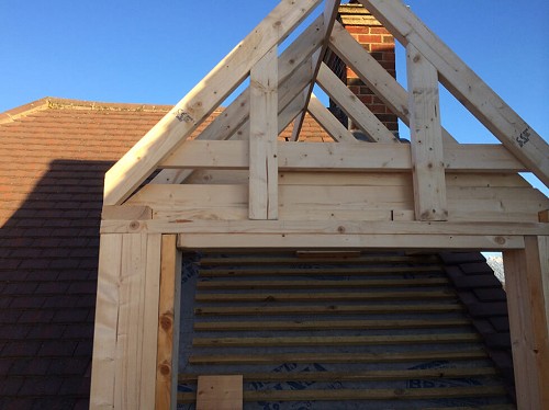 West Thorpe Joinery Project