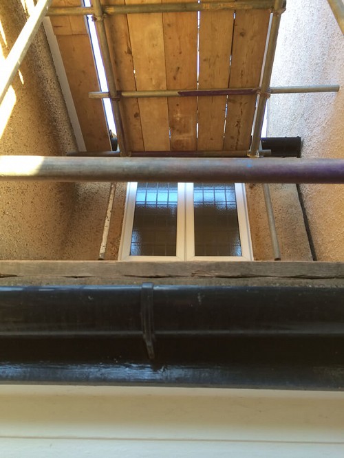West Thorpe Joinery Project