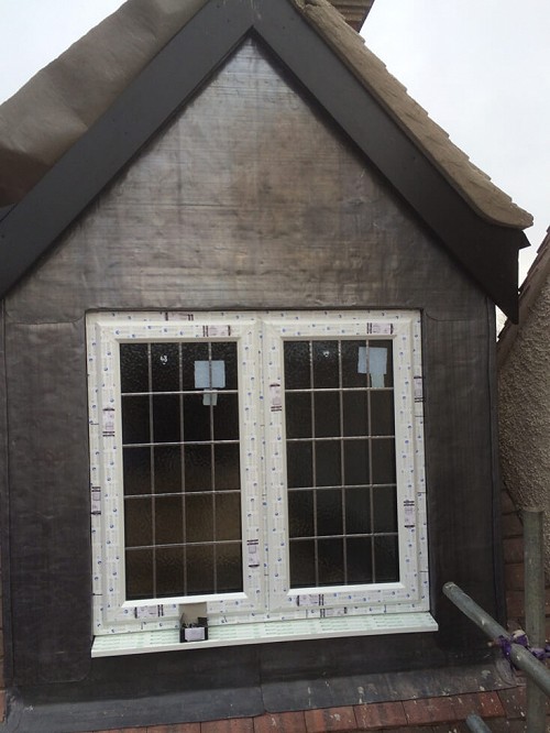 West Thorpe Joinery Project