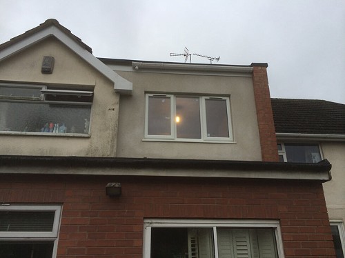 West Thorpe Joinery Project
