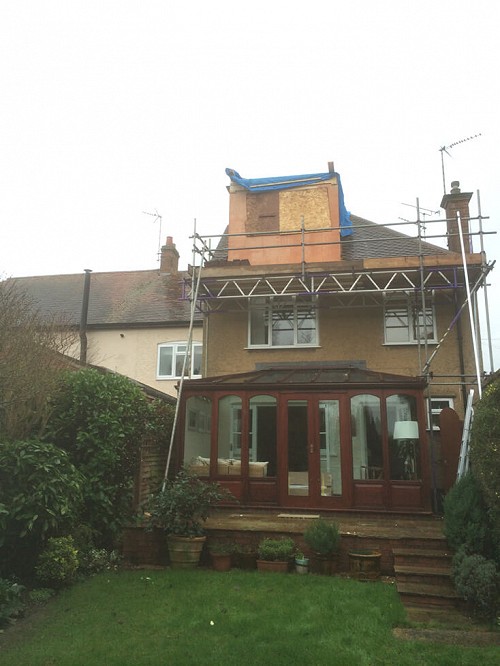West Thorpe Joinery Project
